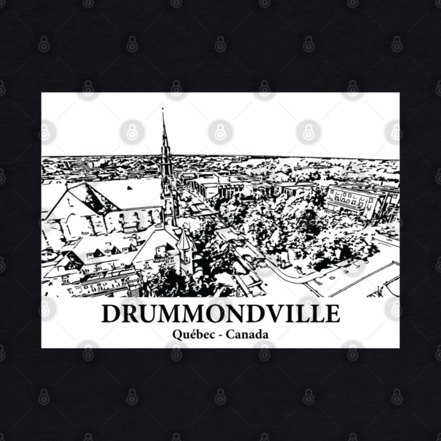 Drummondville - Québec by Lakeric