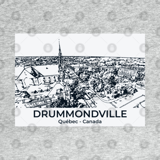 Drummondville - Québec by Lakeric