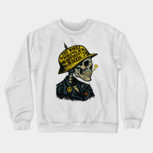 Brain of J Crewneck Sweatshirt