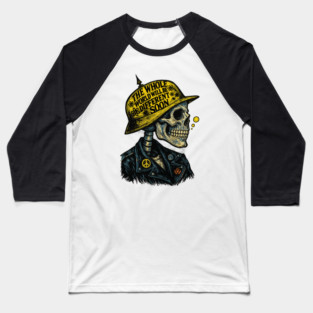 Brain of J Baseball T-Shirt