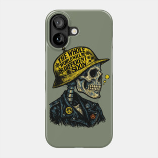 Brain of J Phone Case