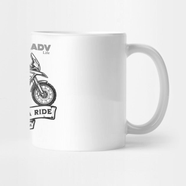 Adventure Motorcycle | Off-Road Design by monsalveautos