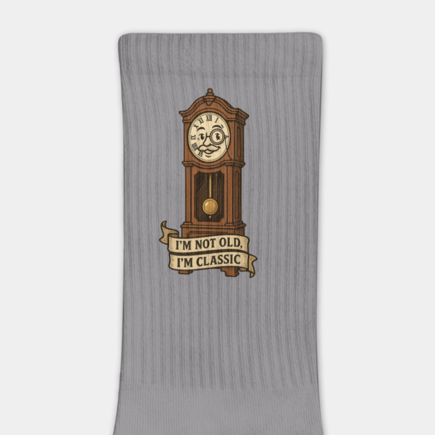 I'm Not Old I'm Classic by langedu