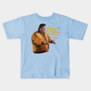 Home Alone: Polka, Polka! Polka... No? Kids T-Shirt