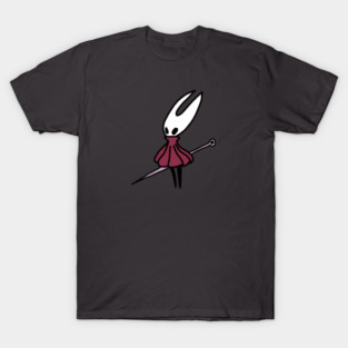 Hornet - Hollow Knight: Silksong T-Shirt