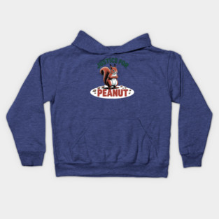Justice-For-Peanut Kids Hoodie