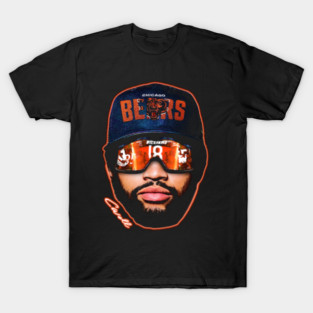 Caleb Williams Big Face T-Shirt