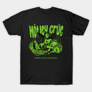Motley Crue // Mny T-Shirt