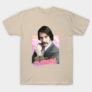 Anchorman - Fantana T-Shirt