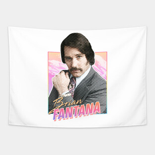 Anchorman - Fantana Tapestry