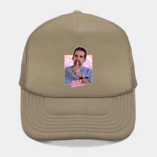 Hal - Happy Gilmore Hat