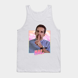 Hal - Happy Gilmore Tank Top