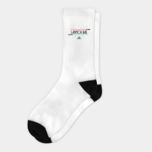 Launch Bae Socks