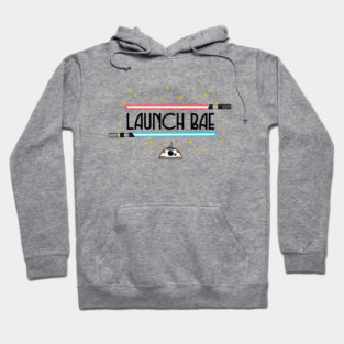 Launch Bae Hoodie