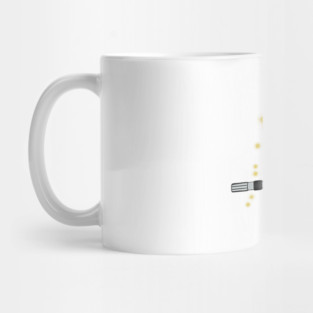 Launch Bae Mug