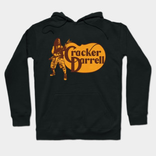Cracker Darrell Retro Hoodie
