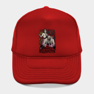 The Hart Foundation Hat
