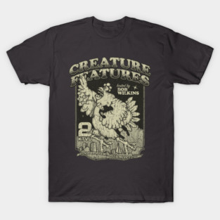 Creature Features 1971 T-Shirt