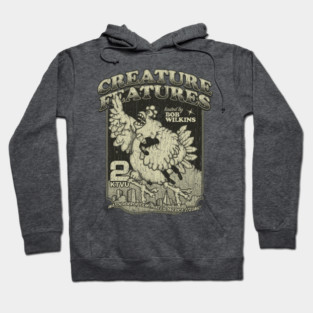 Creature Features 1971 Hoodie