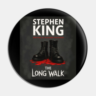 The Long Walk Pin