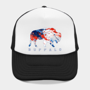 Buffalo Bills Graphic Design M5444 Hat