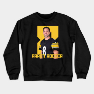 Aaron Rodgers Crewneck Sweatshirt