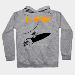 Beat happening Hoodie
