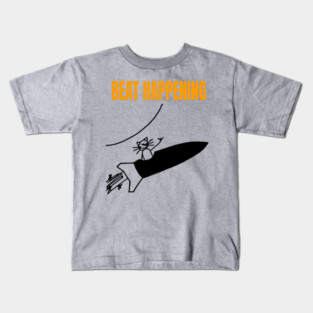 Beat happening Kids T-Shirt