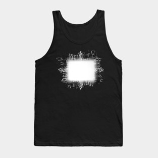 Tool Band Tank Top