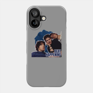 Beat happening Phone Case