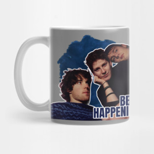 Beat happening Mug