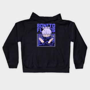 Toge Inumaki - Jujutsu Kaisen Kids Hoodie