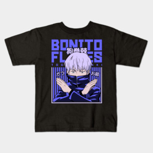 Toge Inumaki - Jujutsu Kaisen Kids T-Shirt