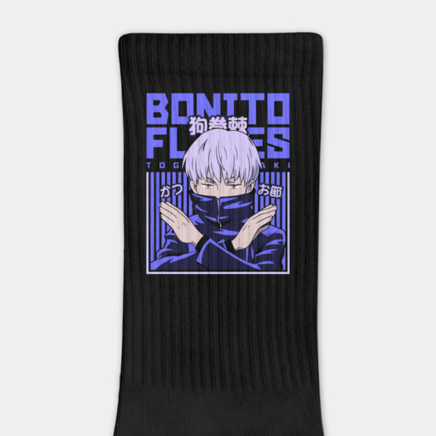 Toge Inumaki - Jujutsu Kaisen by Otaku Vibes