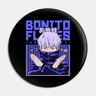 Toge Inumaki - Jujutsu Kaisen Pin