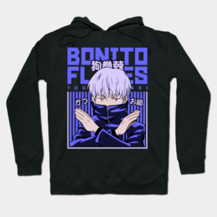 Toge Inumaki - Jujutsu Kaisen Hoodie