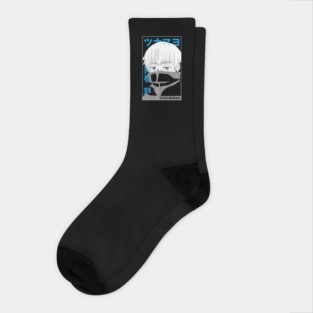 Jujutsu Kaisen Toge Inumaki Socks