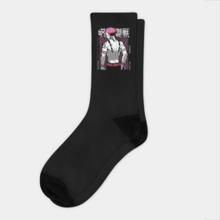 Sukuna - Jujutsu Kaisen Cool Design Socks
