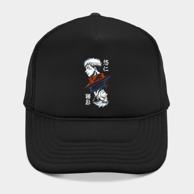 Jujutsu Kaisen Sukuna and Itadori Split Form by Otaku Vibes