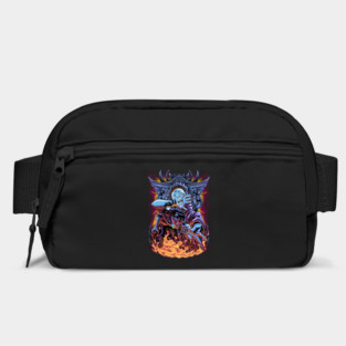 Jujutsu Kaisen Sukuna Eyes on Megumi Bag
