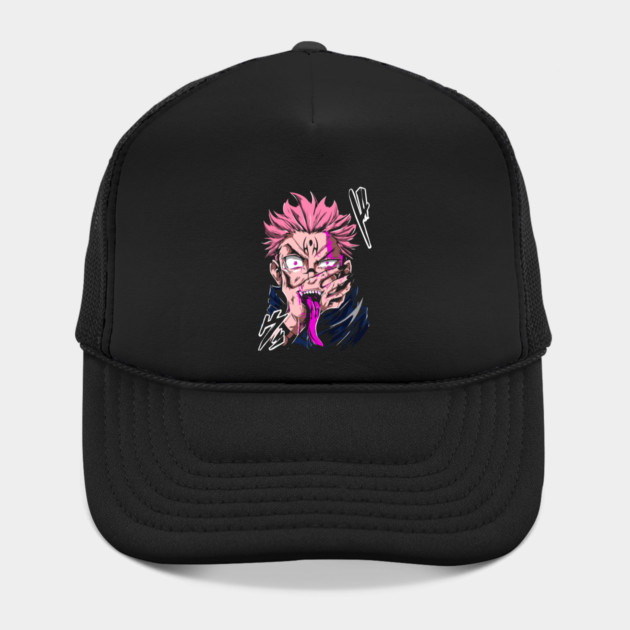 Jujutsu Kaisen Sukuna Evil Smile by Otaku Vibes