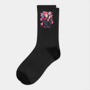 Sukuna King of Curses Cool Design Socks