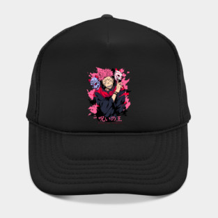 Sukuna King of Curses Cool Design Hat