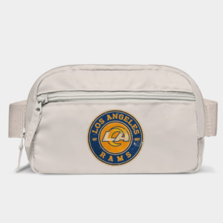 Los angeles rams 1937 vintage Bag