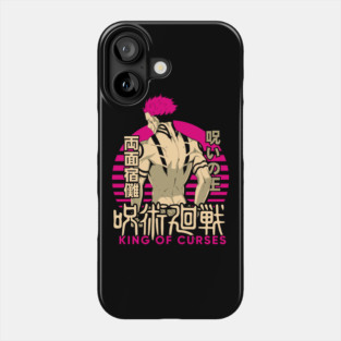 Sukuna -Jujutsu Kaisen Phone Case