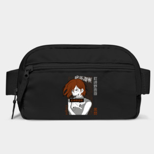 Nobara Kugisaki Manga Jujutsu Kaisen Bag