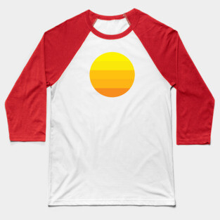 HELLO SUNRISE Baseball T-Shirt