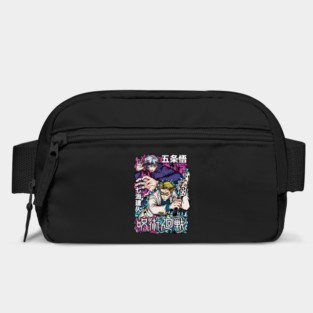 Gojo and Nanami - Jujutsu Kaisen Bag
