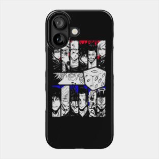 Shibuya Incident Arc | Jujutsu Kaisen Phone Case