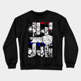 Shibuya Incident Arc | Jujutsu Kaisen Crewneck Sweatshirt